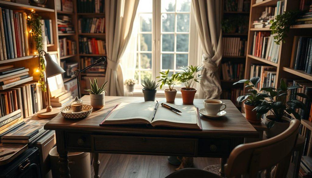 journaling environment